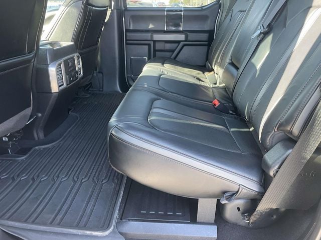 2020 Ford F-250SD Platinum