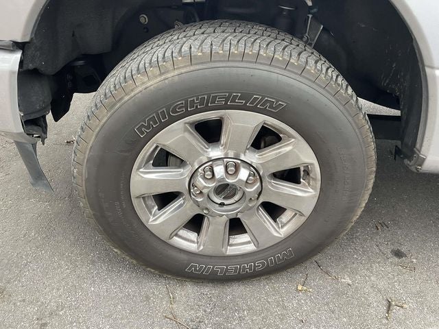 2020 Ford F-250SD Platinum