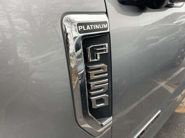 2020 Ford F-250SD Platinum