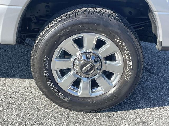 2020 Ford F-250SD Platinum