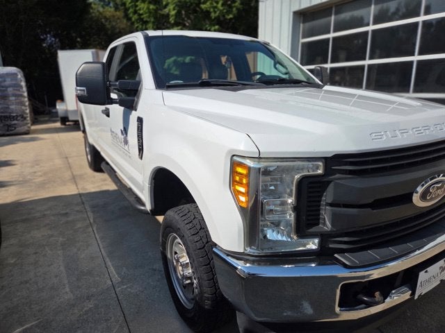 2017 Ford F-250SD XL