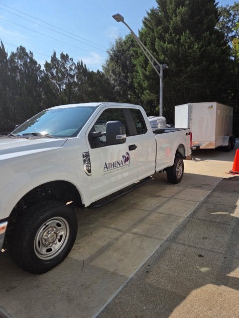 2017 Ford F-250SD XL