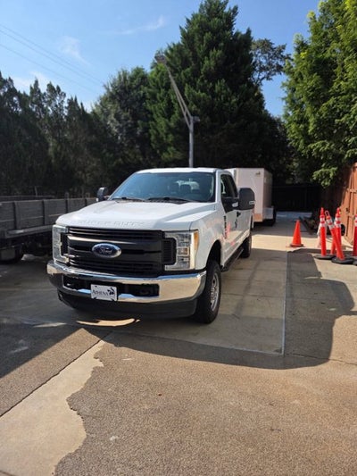 2017 Ford F-250SD XL