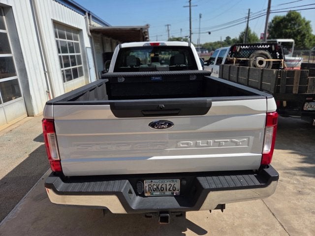 2017 Ford F-250SD XL