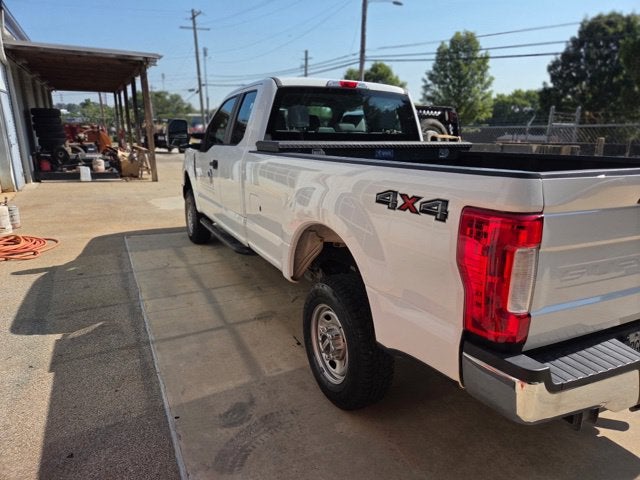 2017 Ford F-250SD XL