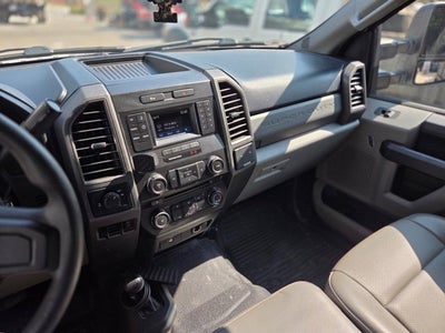 2017 Ford F-250SD XL