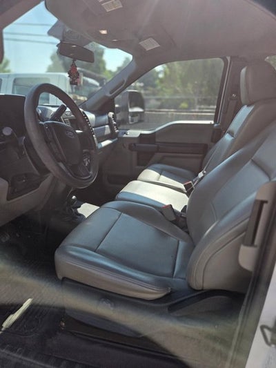 2017 Ford F-250SD XL