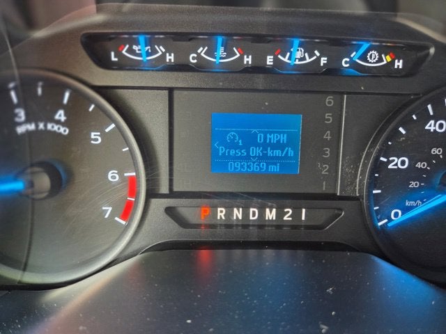 2017 Ford F-250SD XL