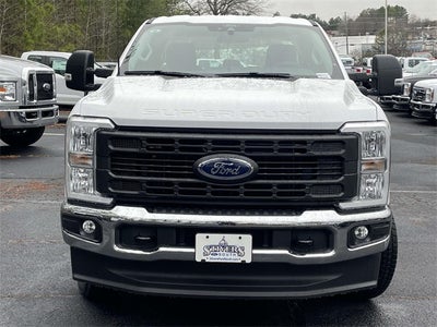 2026 Ford F-250SD XL