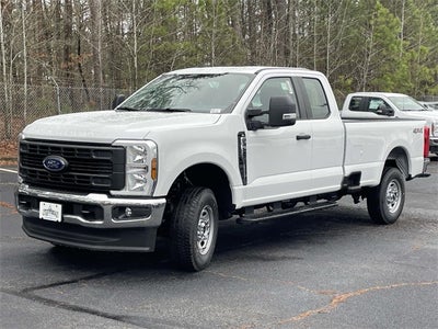 2026 Ford F-250SD XL