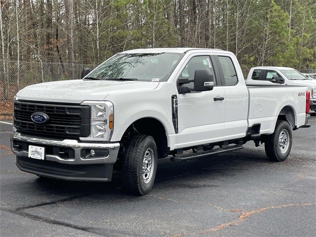 2026 Ford F-250SD XL