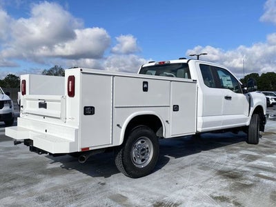 2025 Ford F-250SD XLT