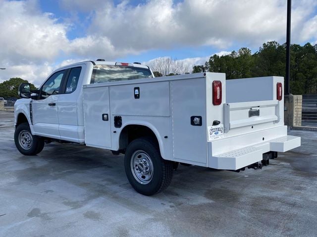 2025 Ford F-250SD XLT