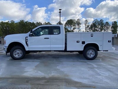 2025 Ford F-250SD XLT