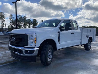 2025 Ford F-250SD XLT