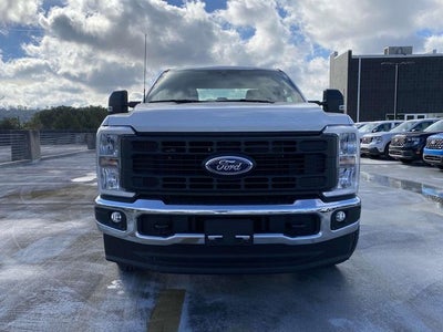 2025 Ford F-250SD XLT
