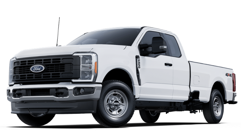 2025 Ford F-250SD XLT