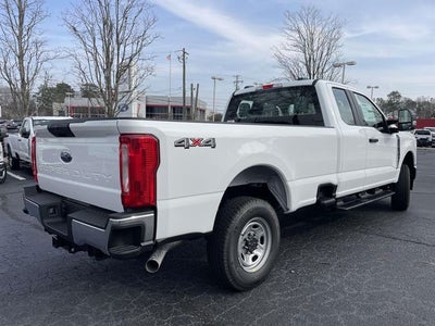 2026 Ford F-250SD XL