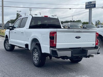 2026 Ford F-250SD Lariat