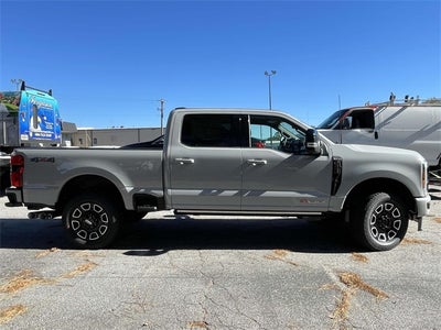 2026 Ford F-250SD Platinum