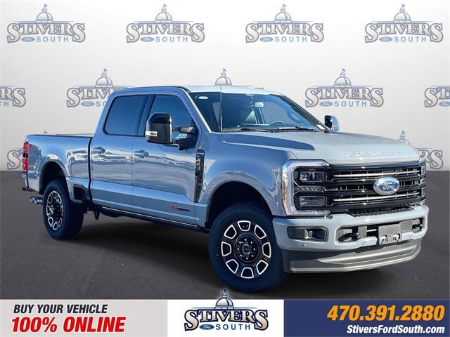 2026 Ford F-250SD Platinum