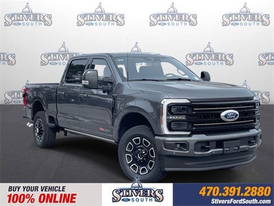 2026 Ford F-250SD Platinum