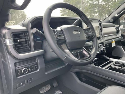 2026 Ford F-250SD Platinum