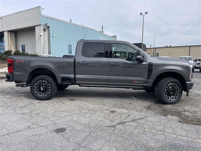 2026 Ford F-250SD Platinum