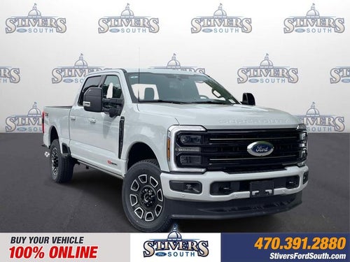 2026 Ford F-250SD Platinum