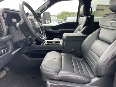 2026 Ford F-250SD Platinum