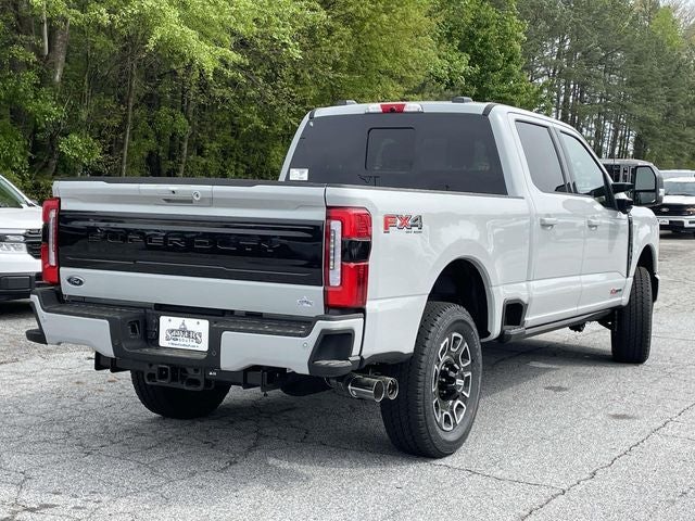 2026 Ford F-250SD Platinum