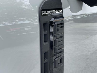 2026 Ford F-250SD Platinum