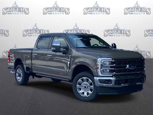 2026 Ford F-250SD King Ranch