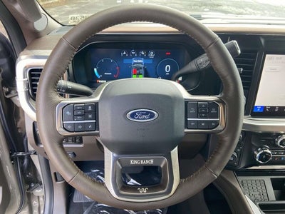 2026 Ford F-250SD King Ranch