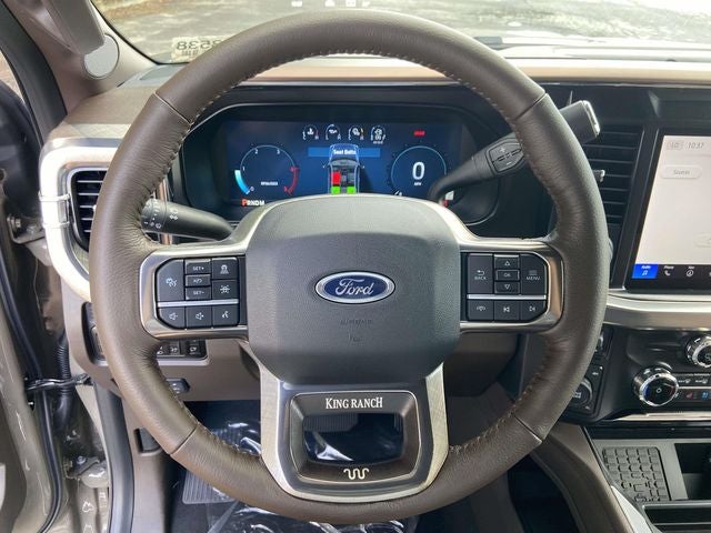 2026 Ford F-250SD King Ranch