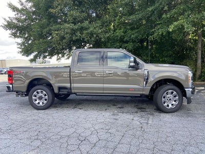 2026 Ford F-250SD King Ranch