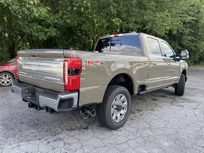 2026 Ford F-250SD King Ranch