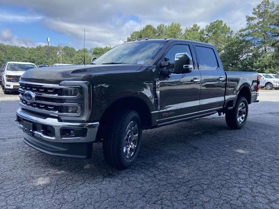2026 Ford F-250SD King Ranch