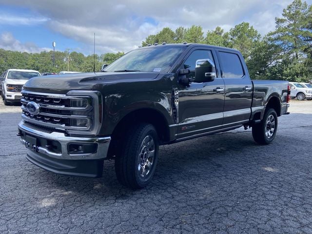 2026 Ford F-250SD King Ranch