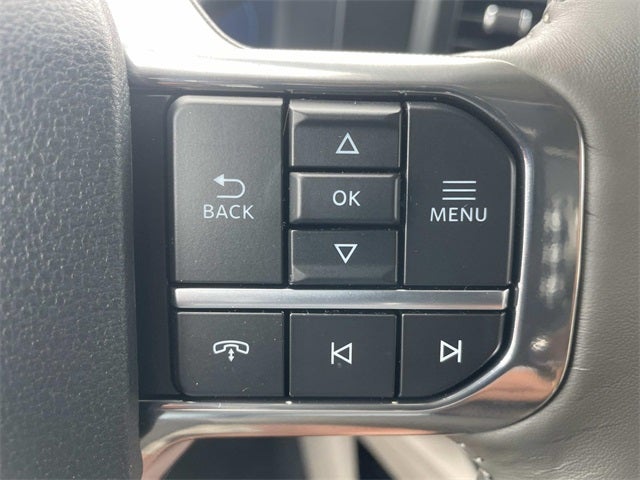 2025 Ford F-250SD Platinum