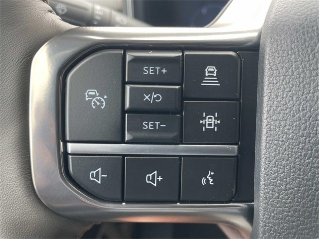 2025 Ford F-250SD Platinum