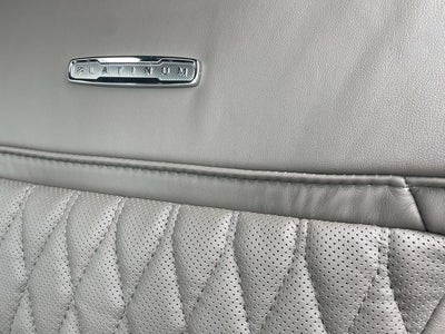 2025 Ford F-250SD Platinum