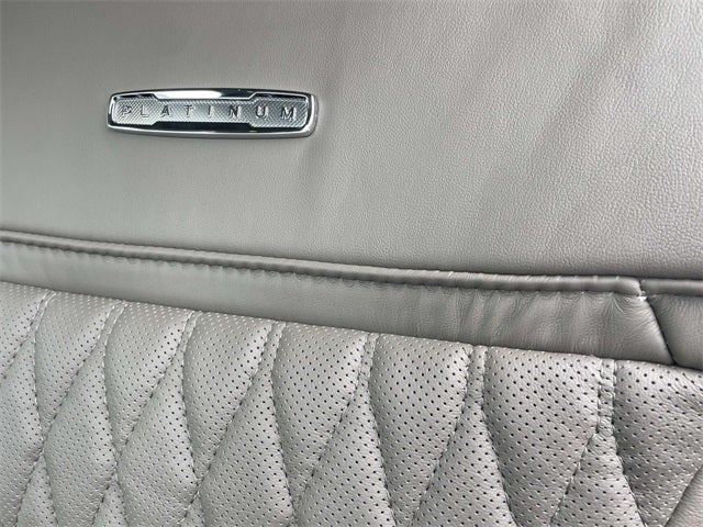 2025 Ford F-250SD Platinum