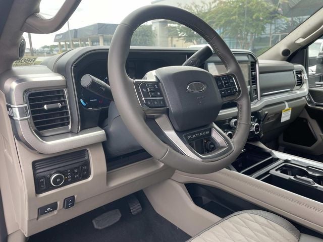 2025 Ford F-250SD Platinum