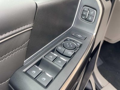 2025 Ford F-250SD Platinum