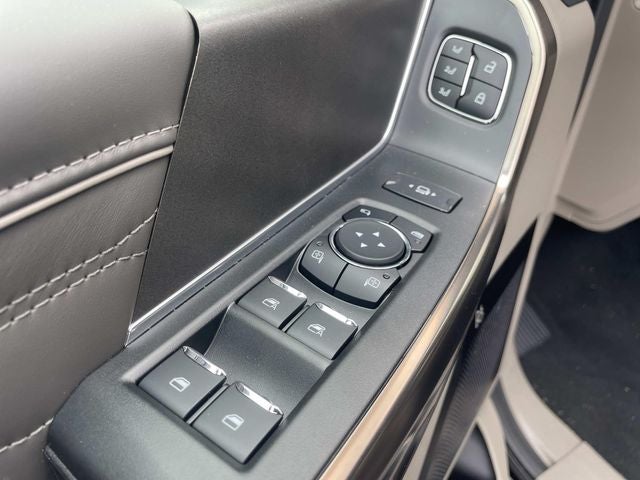 2025 Ford F-250SD Platinum