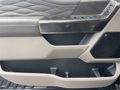 2025 Ford F-250SD Platinum