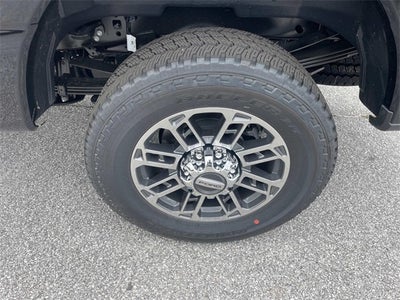 2025 Ford F-250SD Platinum