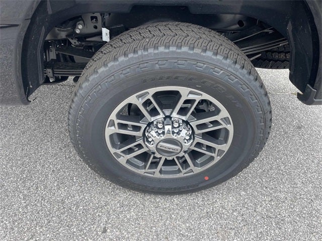 2025 Ford F-250SD Platinum