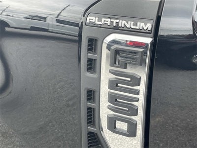2025 Ford F-250SD Platinum